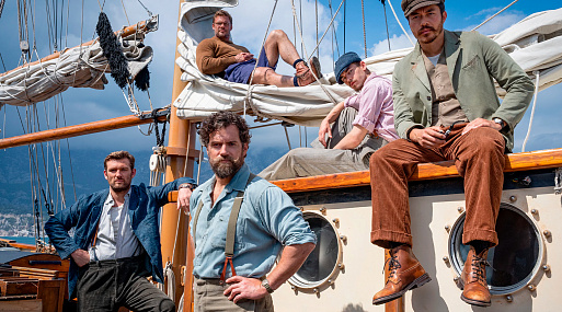 Джентльменский набор Гая Ричи: самые ожидаемые премьеры режиссёра