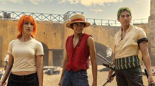 Борьба за титул Короля Пиратов — в полноценном трейлере сериала по One Piece