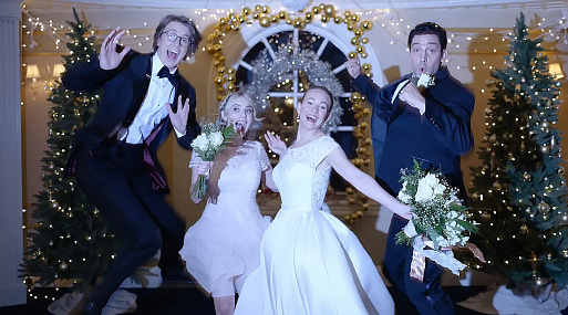 Голливудский ремейк «Иронии судьбы» выйдет в российский прокат осенью