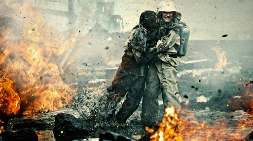 Наш ответ HBO: появился трейлер фильма Данилы Козловского «Чернобыль: Бездна»