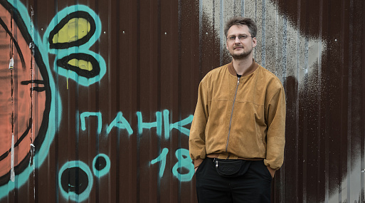 Александр Хант поучаствовал в создании международного проекта о пандемии