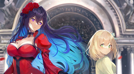 Вышел новый трейлер аниме-сериала «Святой Грааль Эрис»