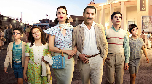 Наслаждаемся магией кинематографа в трейлере мелодрамы «Расскажи мне кино»