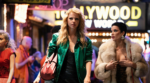 «Время жить» с Эндрю Гарфилдом и «Максин: Три икса» с Мией Гот выйдут в России