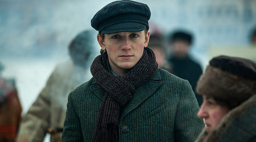 Фёдор Федотов из «Серебряных коньков» сыграет в фильме Artificial Луки Гуаданьино