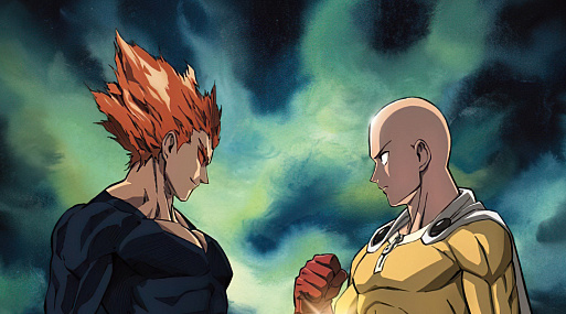 Третий сезон «Ванпанчмена» продолжится в 2027 году