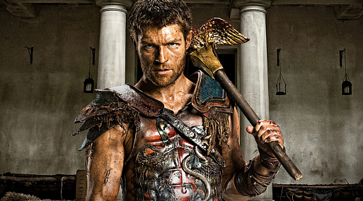 10 исторических сериалов: Спартак, папа римский, Тюдоры и викинги