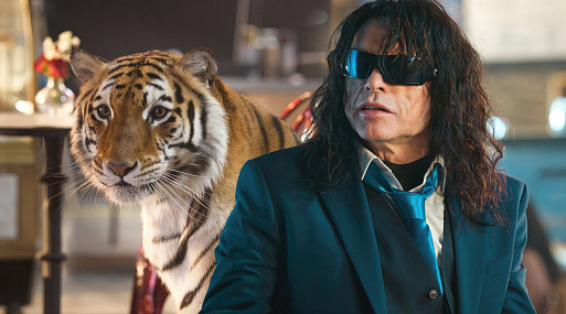 Томми Вайсо снялся в новой рекламе от Райана Рейнольдса