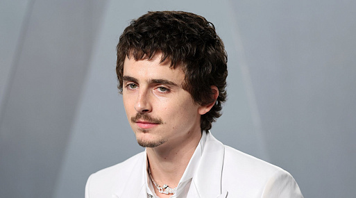 Тимоти Шаламе выступит продюсером романа Playground