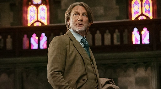 Дэниэл Крэйг на новом фото детектива «Достать ножи: Проснись, мертвец»