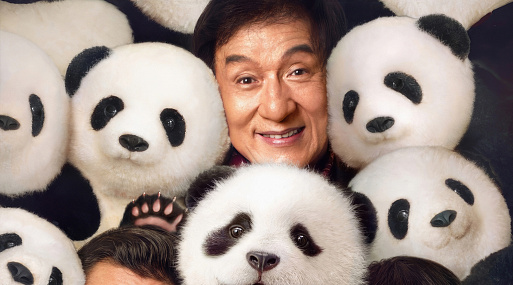 Джеки Чан защищает мишку в трейлере комедийного боевика «Операция „Панда“»