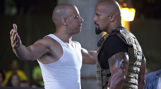 Луи Леттерье рассказал о примирении Вина Дизеля и Дуэйна Джонсона