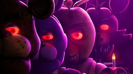 Джош Хатчерсон предвкушает встречу с аниматрониками в тизере «Пяти ночей у Фредди»