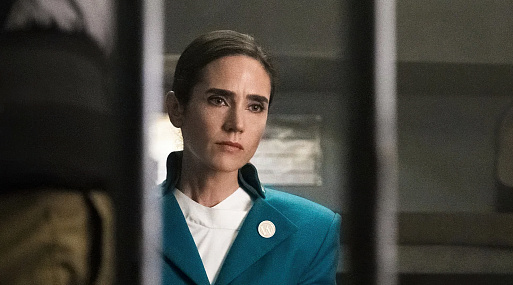 Страсти накаляются в новом отрывке сериала «Сквозь снег»