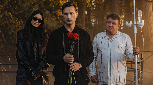 Виктор Добронравов приступил к съёмкам второго сезона «Инспектора Гаврилова»