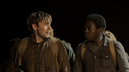 «Долгая прогулка» Стивена Кинга обзавелась первым постером