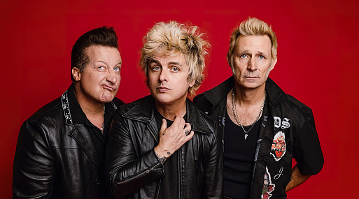 Жизнь группы Green Day ляжет в основу комедии