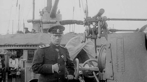 «История гражданской войны» Дзиги Вертова откроет фестиваль КАРО.Арт в Москве