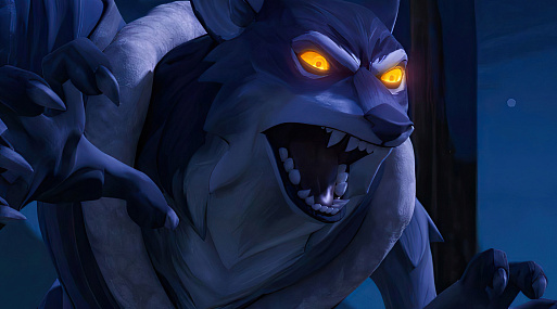 «Король-волк» восстаёт в первом трейлере мультсериала Netflix