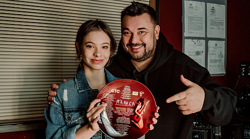 Закончились съёмки музыкального сериала «Плакса»