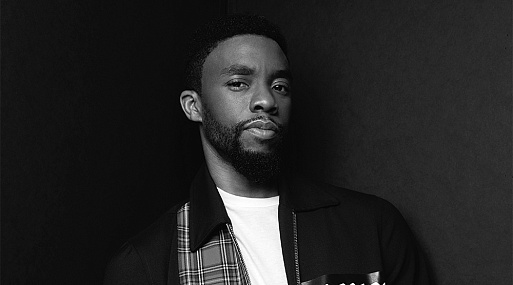 Американцы призывают установить памятник Чедвику Боузману в родном городе актёра