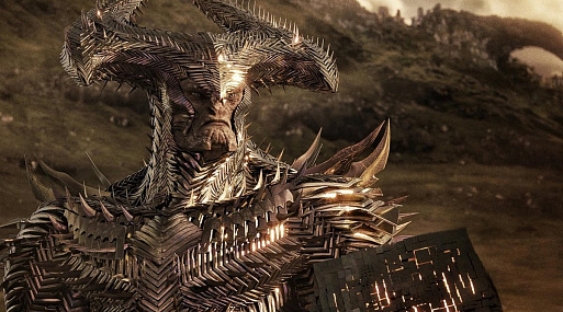 Степного Волка из новой «Лиги справедливости» сравнили с бритвенным станком и сердитой кошкой