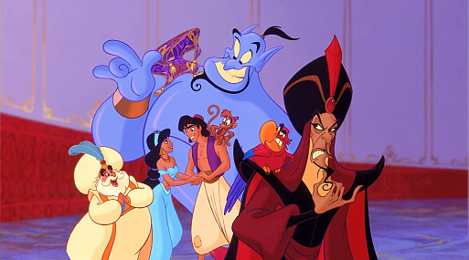 Sky предупредил об «устаревших установках» в «Аладдине» и «Завтраке у Тиффани»