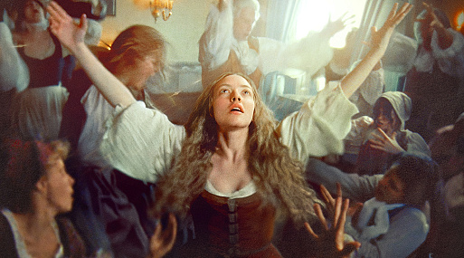 Постер «Завещания Анны Ли»: Всё везде и во славу Господа нашего