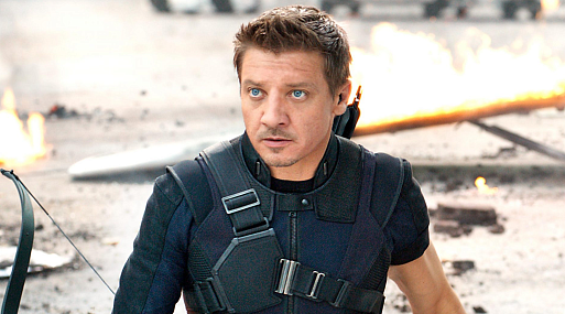 Джереми Реннер готов вернуться к роли Соколиного глаза