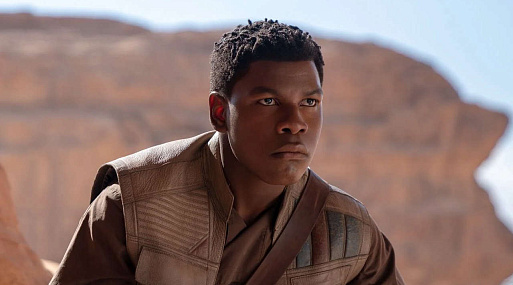 Джон Бойега не собирается возвращаться в «Звёздные войны»