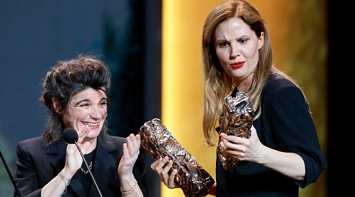 «Анатомия падения» выиграла французскую кинопремию «Сезар»