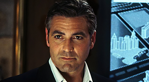 Джордж Клуни затизерил новую часть «Одиннадцати друзей Оушена»