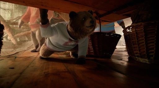 Маша и Медведи