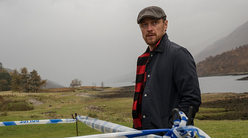 Триллер «Исчезнувший» с импровизирующим Джеймсом МакЭвоем выходит в прокат