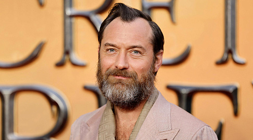 Завершились съёмки сериала по «Звёздным войнам» с Джудом Лоу