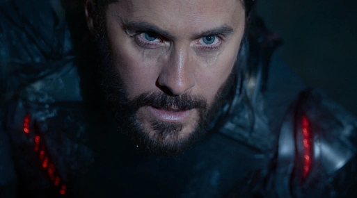 Джаред Лето на новом постере фильма «Трон: Арес»