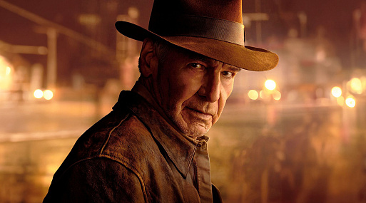 «Индиана Джонс и колесо судьбы»: старый Форд борозды не испортит