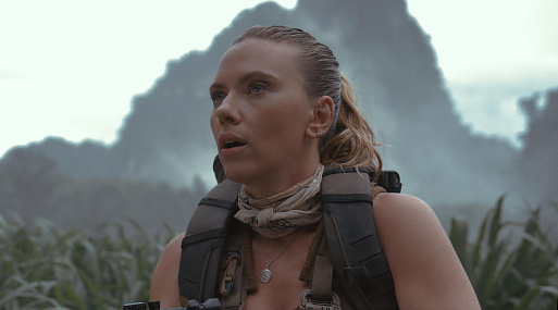 Скарлетт Йоханссон назвала новый «Мир Юрского периода» любовным посланием оригиналу