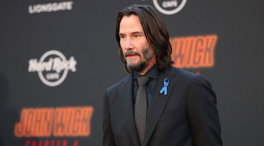 Фильм Джоны Хилла с участием Киану Ривза выйдет на Apple