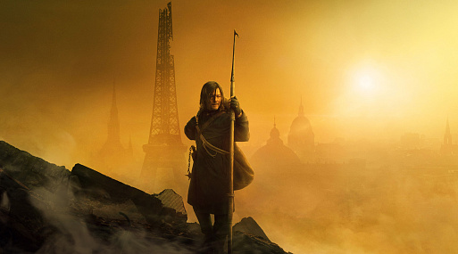 Первый тизер второго сезона сериала «Ходячие мертвецы: Дэрил Диксон»