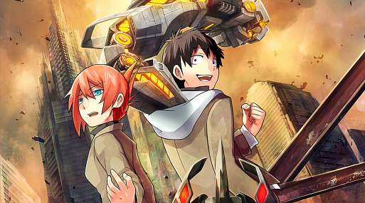 Появился трейлер аниме-сериала «Механические руки»