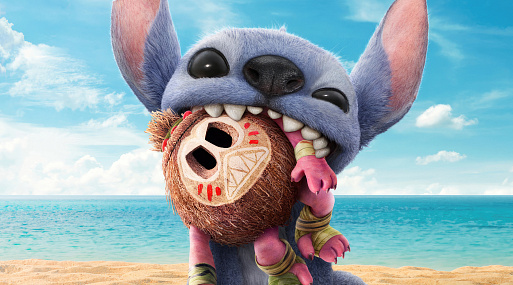 Свежий постер лайв-экшн ремейка «Лило и Стич».