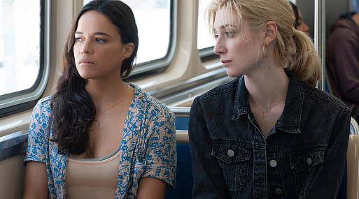 Мужикам тут не место — в прокате «Вдовы» Стива Маккуина