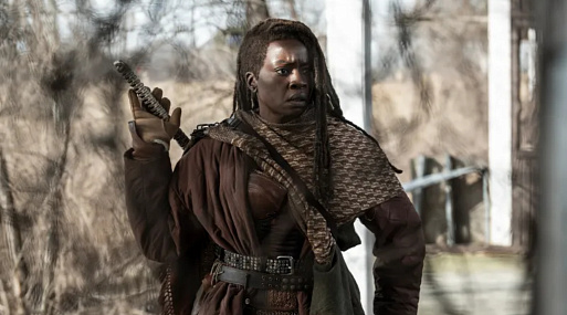 Рик и Мишонн — в новом тизере «Ходячие мертвецы: Те, кто выжил»