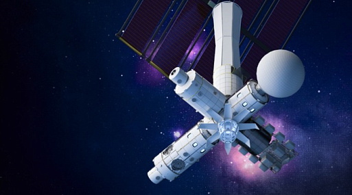 В космосе построят киностудию к 2024 году