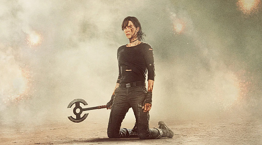 Шарлиз Терон на новом постере «Бессмертной гвардии 2»