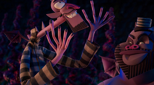 Демоны заключают сделку с сиротой в трейлере ужастика «Уэнделл и Уайлд»