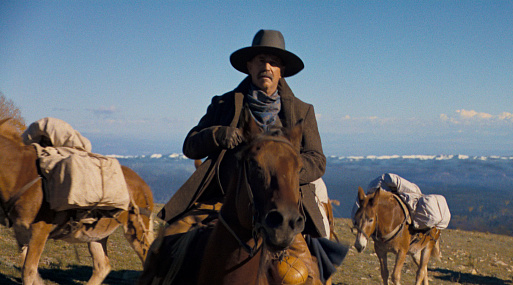 На Кевина Костнера подали в суд за костюмы для «Горизонтов»