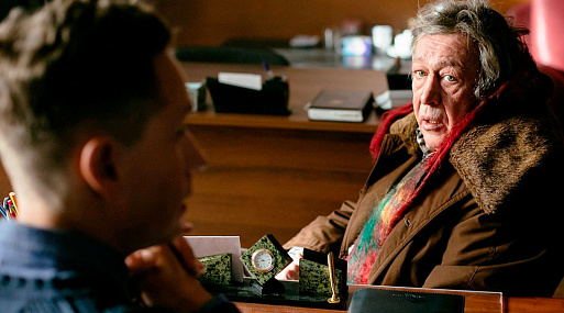 Михаила Ефремова могут заменить в касте сериала «Вампиры средней полосы»