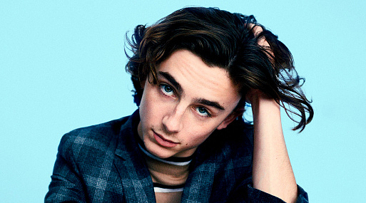 Больше, чем просто красив: век Тимоти Шаламе